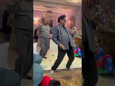 Happy new year party dance 🤪 | Sapna Chaudhary dance | uncle Kamal kardia #2025 #uncledance