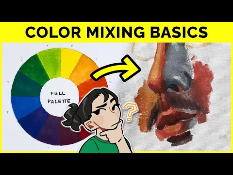 🔴 How to Mix ANY Colour