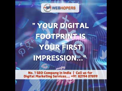 Best Digital Marketing Company in India | Webhopers.com | Pharmahopers.com |  #shorts