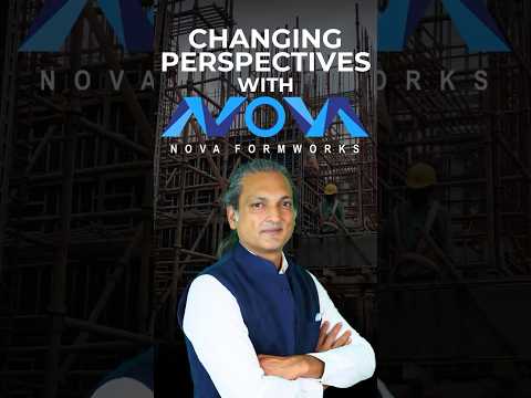 Doubt to trust: how the industry embraced Nova’s plastic formworks! 🔧💡 #NovaFormworks #Innovation