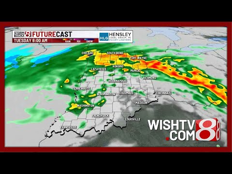 Dec. 31 | Morning Forecast with Marcus Bailey