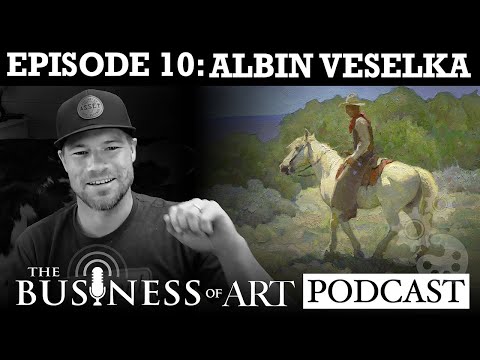 Episode 10 - Albin Veselka Interview