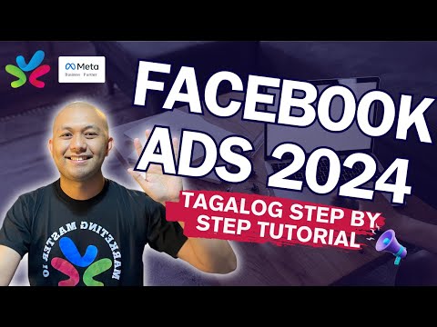 2024 Facebook & IG Ads - The Best Tagalog Step-by-step Comprehensive Guide For Beginners