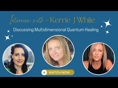 Ghost, Demons, Spirits, & Attachments with Kerri & Paula: A Look at Quantum Healing.