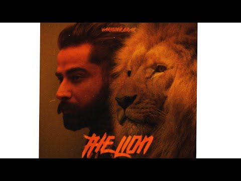 THE LION - Varinder Brar (Official Video) | New Punjabi Songs 2022 | Latest Punjabi Song 2023