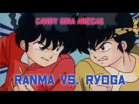 Ranma ½ - Ranma y Ryoga - らんま『乱馬と良牙』をこよなく愛する人へ-英雄 (GAC)