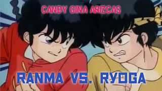 Ranma ½ - Ranma y Ryoga - らんま『乱馬と良牙』をこよなく愛する人へ-英雄 (GAC)