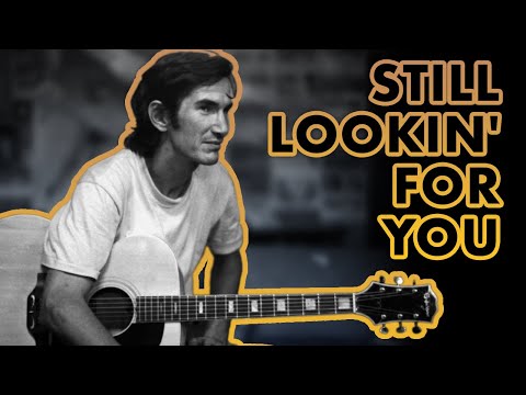 "Still Lookin' For You" - Townes Van Zandt (Live Version)