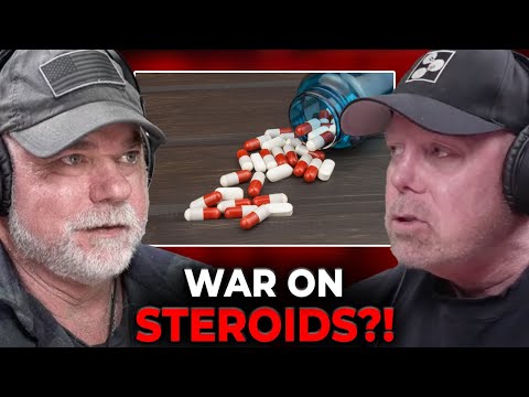 Steroid/P.E.D.S Lawyer On The Untold Truth About Steroid Laws and the War on Drugs | Rick Collins