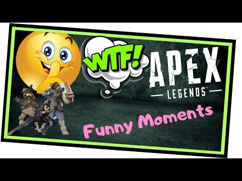 Apex Legends WTF & Funny Moments #8