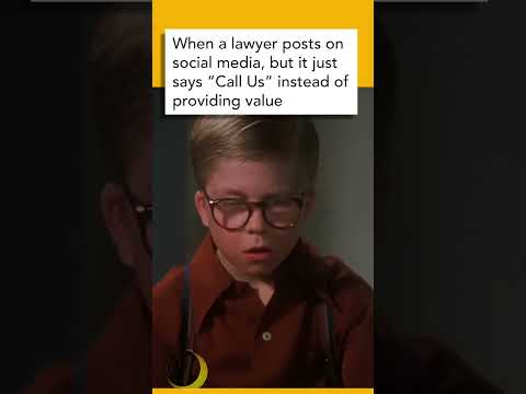 Lawyer Meme - #achristmasstory