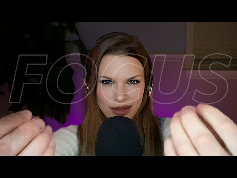 ASMR Easy Trivia: Focus BOOST