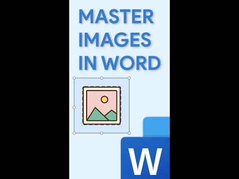 How to add images in Microsoft Word like a Pro! [Tutorial]