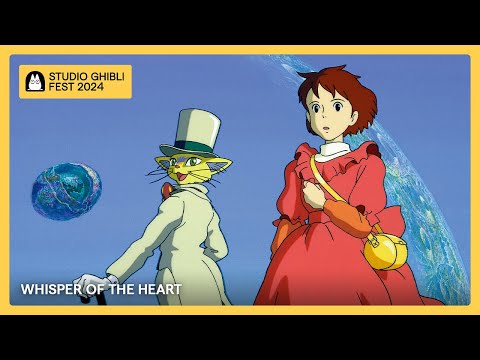 Ghibli Fest 2024 | WHISPER OF THE HEART