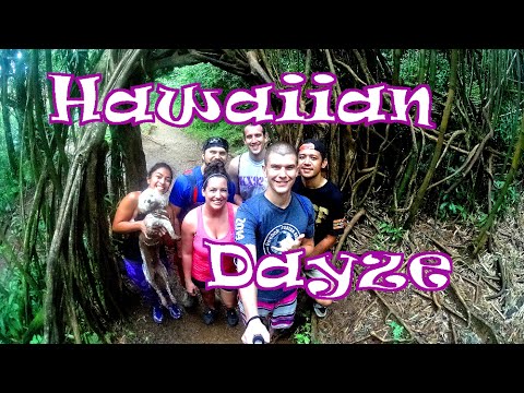 Hawaii Dayze: A Trip Through Paradise - Oahu, Hawaii, USA