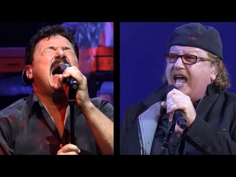 BOBBY KIMBALL vs JOSEPH WILLIAMS - Rosanna, Pamela & more