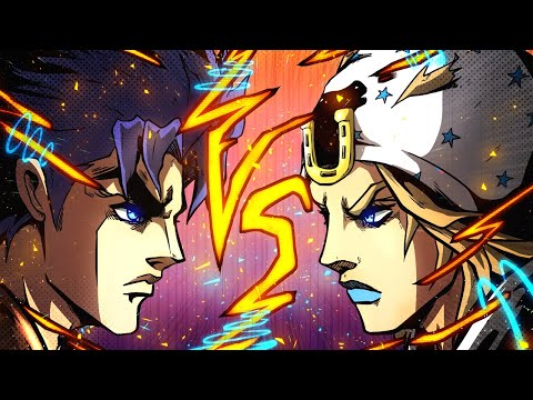 Jonathan VS Johnny