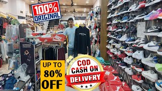 COD Available🔥| Cheapest Export Surplus Garments n Shoes | Upto 85% Off | New Arrival Offers🤩