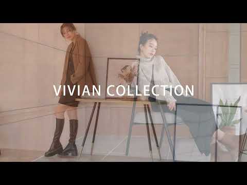 VIVIAN COLLECTION 2024 BOOTS COLLECTION