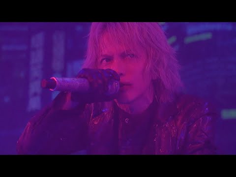 HYDE’s LET IT OUT from epic 9/2020 live-streamed show w/ live Tokyo & virtual global audience