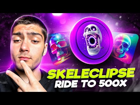 Skeleclips--The best meme coin