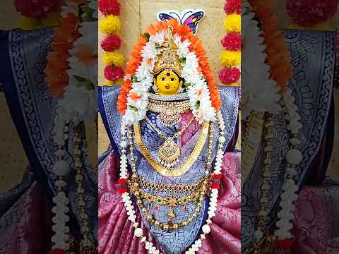 #వరలక్ష్మీవ్రతం అమ్మ అలంకారం #varalakshmivratham alamkaram #sreeyaskitchen