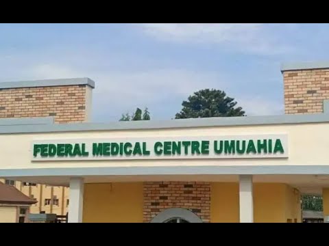 Building Collapse In Federal Medical Centre (FMC) Umuahia, Abia State