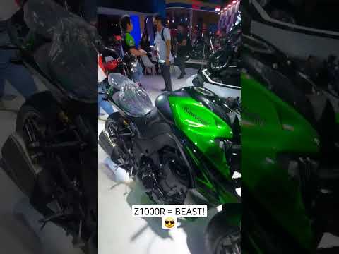 2023 Kawasaki Z1000R! My Dream Bike! #princeprettypancake #kawasaki #manila