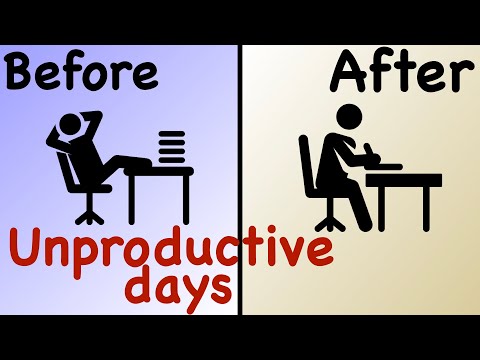 Recover from an unproductive day - Cal Newport workflows | Podcast notes