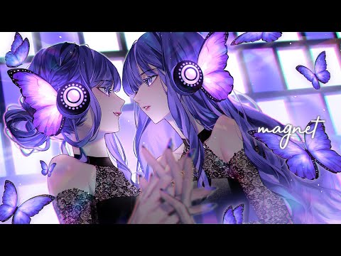 magnet (minato/流星P) - くろくも cover (double role)