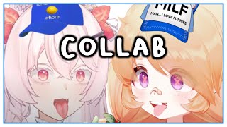 [The Collab Of All Time] Featuring @MimosaShirosaki 【VAllure】