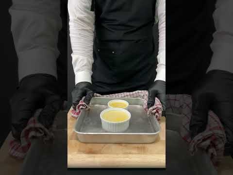 sekali sekali masak dessert lah ya ( Creme brulee ) #shorts #vtuberid #vtuberindonesia #masak