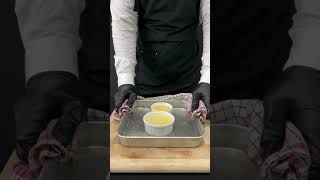 sekali sekali masak dessert lah ya ( Creme brulee ) #shorts #vtuberid #vtuberindonesia #masak