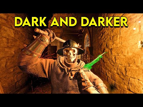 DARK AND DARKER IS BACK!