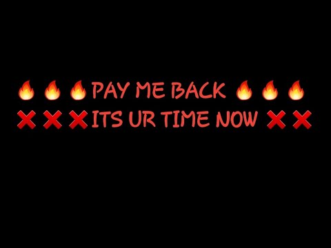 PAYME BACK