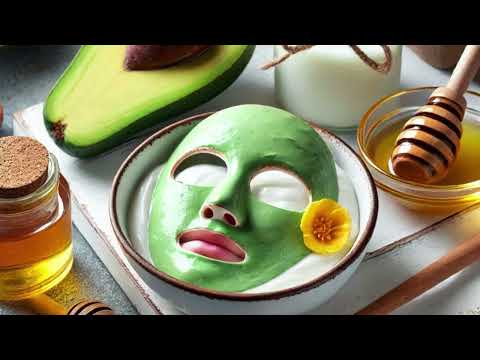 Avocado Face Mask DIY - Do It Yourself - Benefits and Limitations