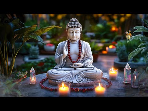 Peaceful Meditation Tunes | Relaxing Zen and Sleep-Inducing Sounds