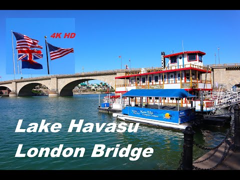 Lake Havasu London Bridge