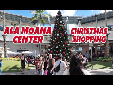 Ala Moana Center | T&C Surf Designs | Malama Hawaii  Makers Market| Largest Open Air Shopping Center