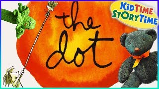 THE DOT | Growth Mindset Children's Book Read Aloud