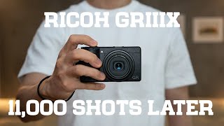 Ricoh GRIIIx Review After 1.5 Years GR3x