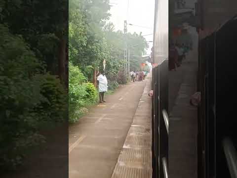 Super Fast Train in India #shortsvideo #trending