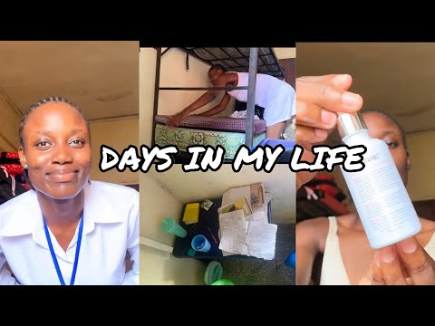 UNI DIARIES ‘1: Starting YouTube again| Third year exams and everything in between✨|VLOG