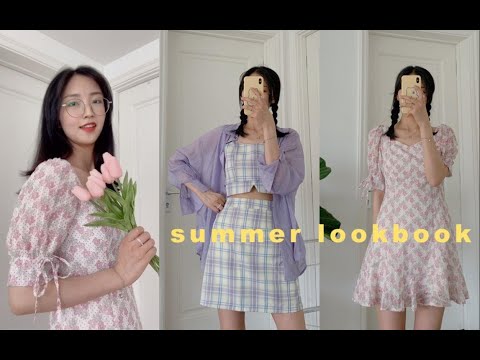 【服饰购物分享】夏日少女感连衣裙来啦 | 我超爱的小裙子们~~~