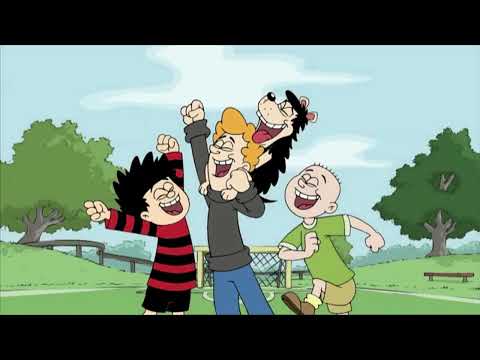 We are the Champions! | Funny Episodes | Dennis and Gnasher