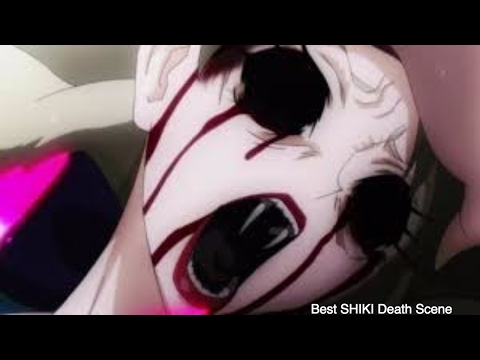 Best Shiki Death Scene