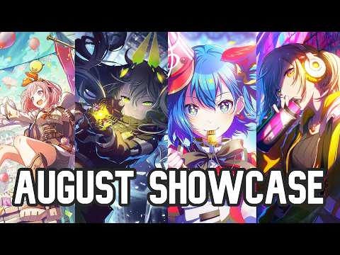 AUGUST EVENT SHOWCASE - PROJECT SEKAI GLOBAL