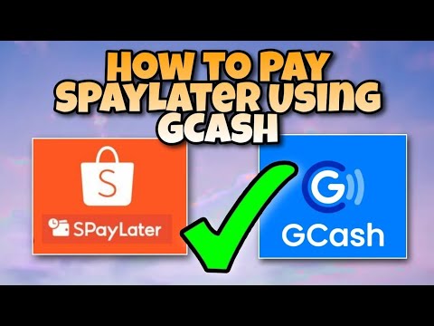 PAANO MAG BAYAD SA SPAYLATER GAMIT ANG GCASH 2024