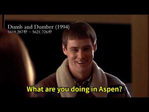 Aspen in Movies