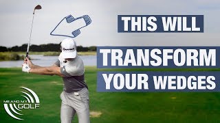 THIS WILL TRANSFORM YOUR WEDGE PLAY! | ME AND MY GOLF | IMPACT SHOW